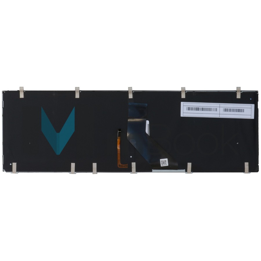 Teclado para Avell compatível com PN MP-12A33US-430W