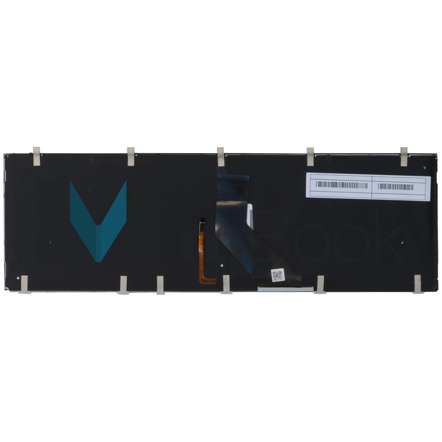Teclado para Avell compatível com PN MP-12A33US-430W