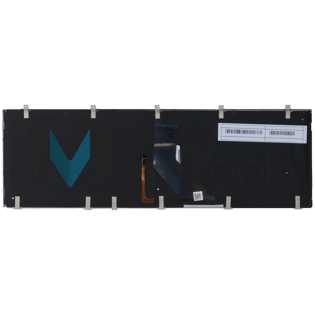 Teclado pra Avell compatível com PN MP-13H83USJ4309, 