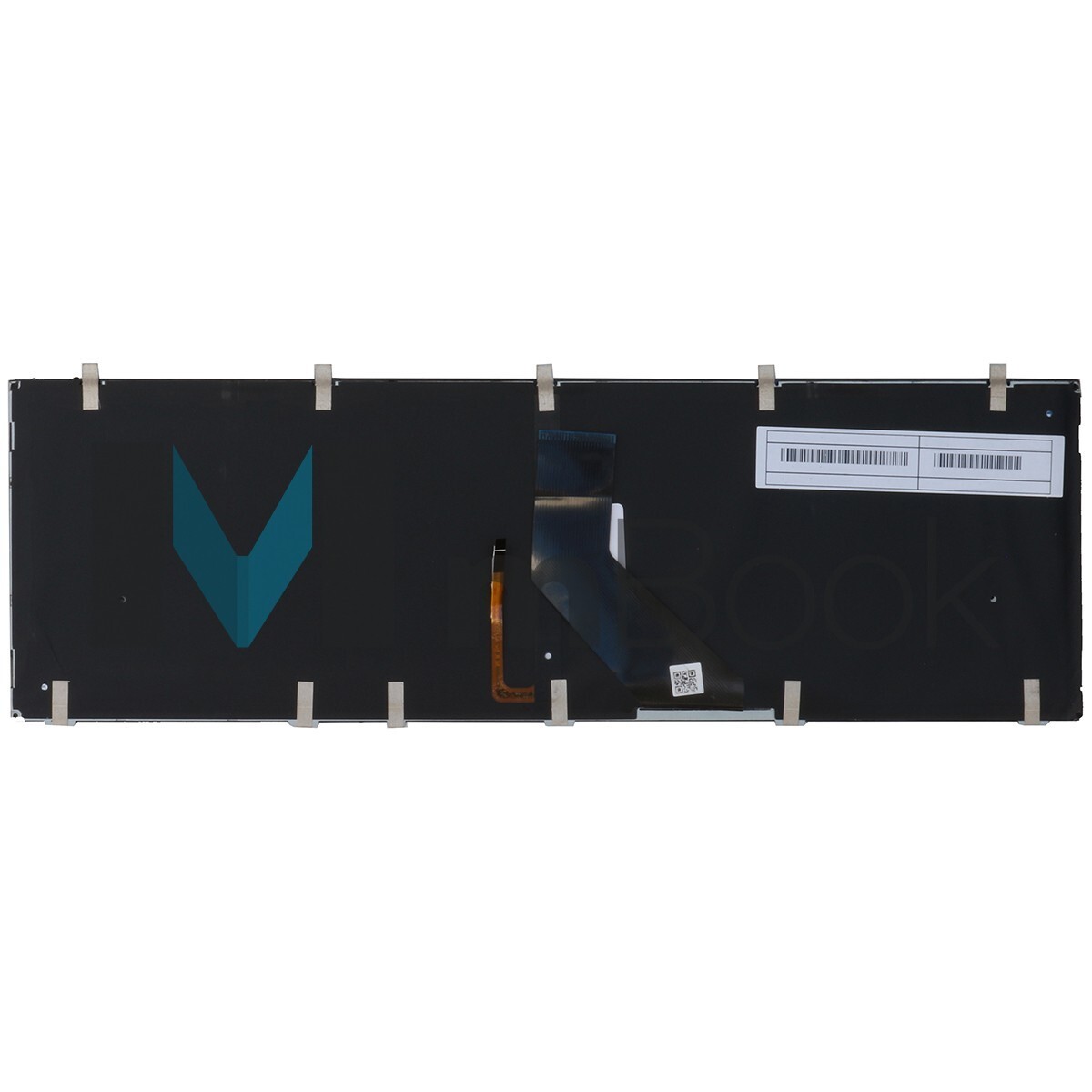 Teclado pra Avell compatível com PN MP-13H83USJ4309, 