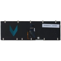 Teclado pra Avell compatível com PN MP-13H83USJ4309 Teclado pra Avell compatível com PN MP-13H83USJ4309