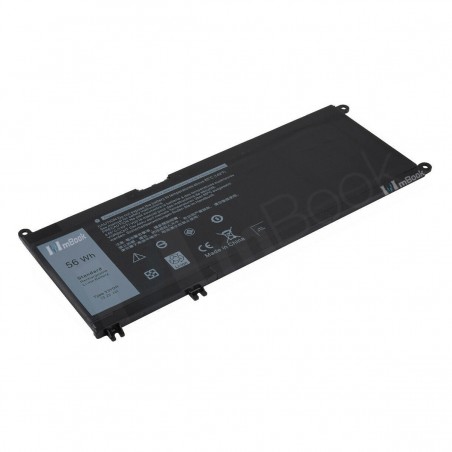Bateria para Dell compatível com PN 81PF3