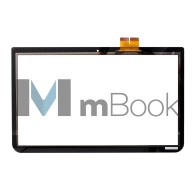 Touch Digitizer para Toshiba Satellite C50t-a C55t-a C55dt-a