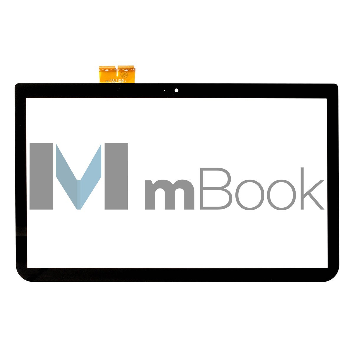 Touch Digitizer para Toshiba Satellite C50t-a C55t-a C55dt-a, 