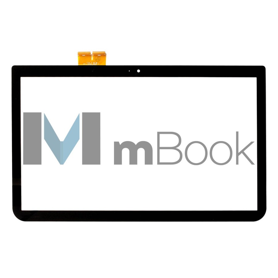 Touch Digitizer para Toshiba Satellite C50t-a C55t-a C55dt-a