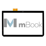 Touch Digitizer para Toshiba T05cdn490001c V000321230