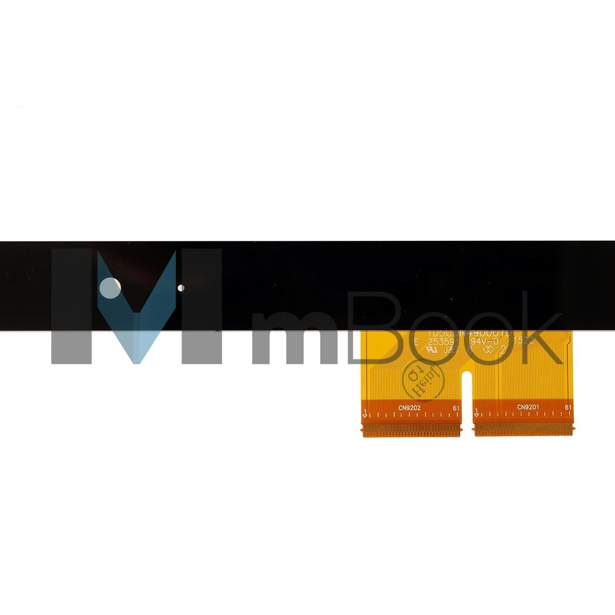 Touch Digitizer para Toshiba T05cdn490001c V000321230, 