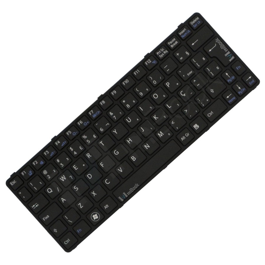 Teclado Sony Vaio 1-490-363-11 149036311