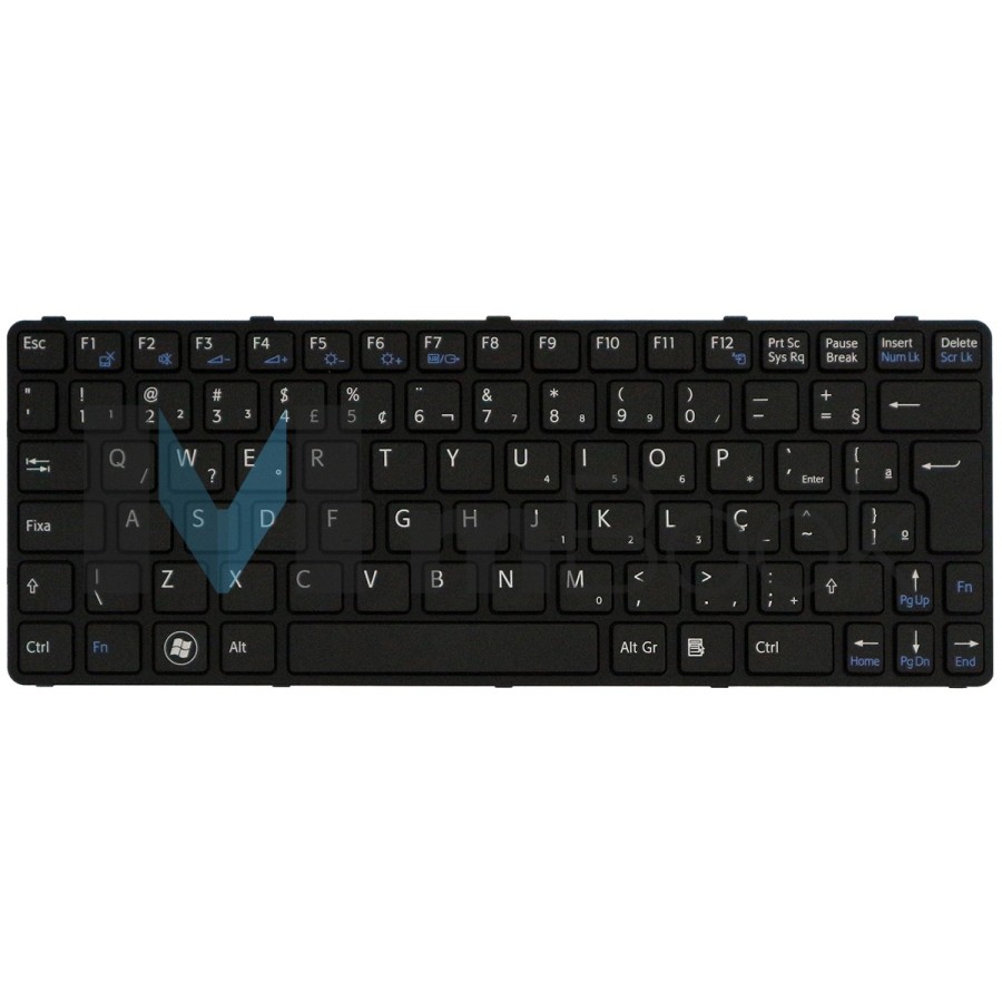 Teclado Sony Vaio 1-490-363-11 149036311