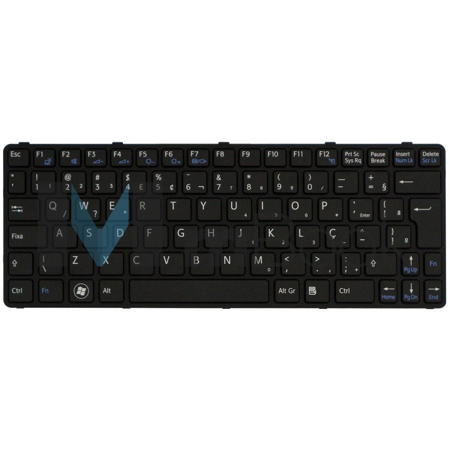 Teclado Sony Vaio 1-490-363-11 149036311