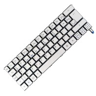 Teclado P/ Notebook para Acer Aspire S7-391-9886 S7-391 Br