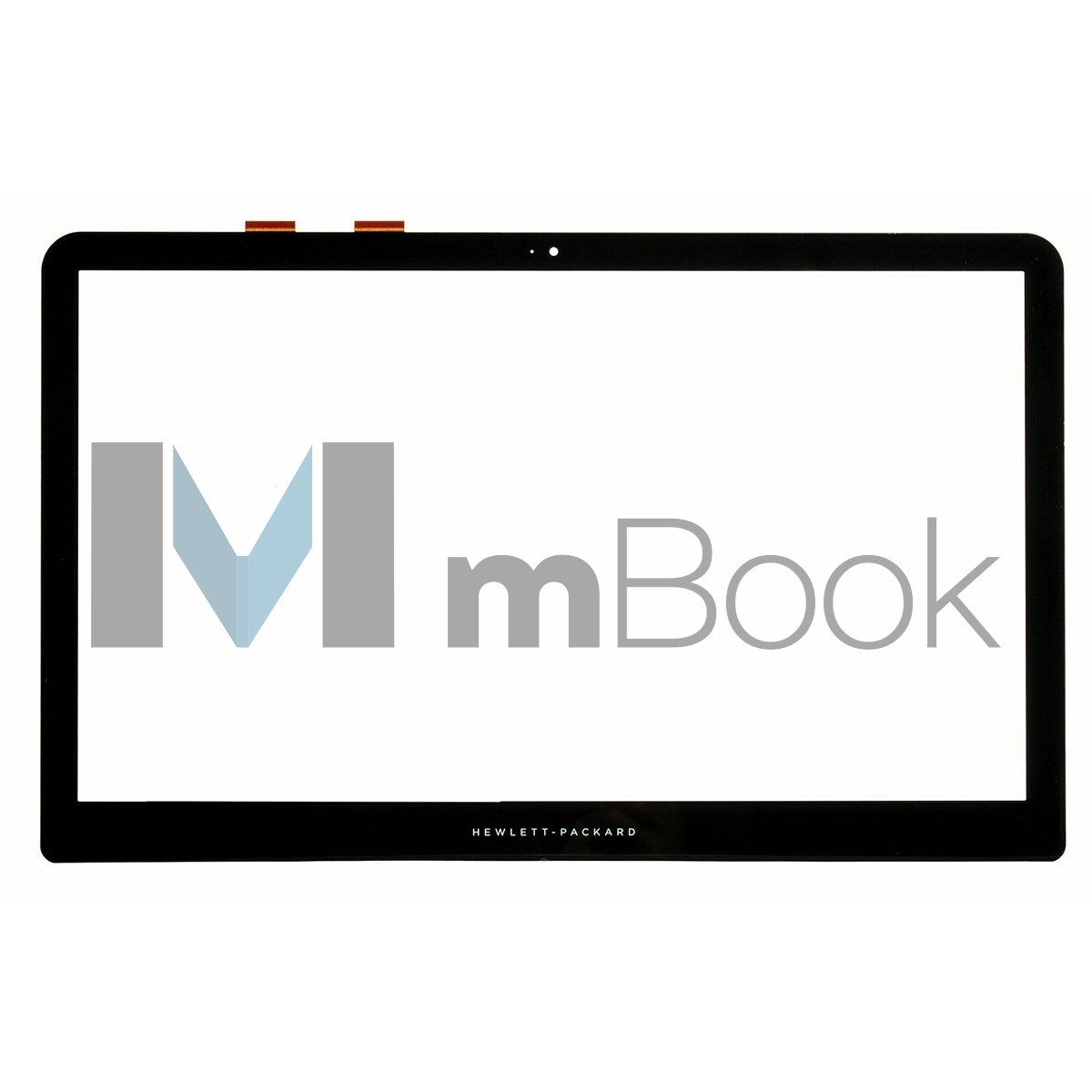 Touchscreen compatível com HP 15-w110nd 15-w010la 15-w110la, 