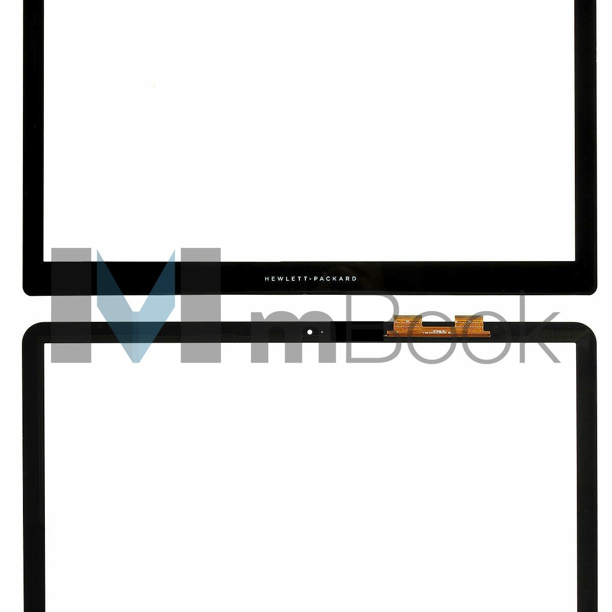 Touchscreen compatível com HP 15-w110nd 15-w010la 15-w110la, 