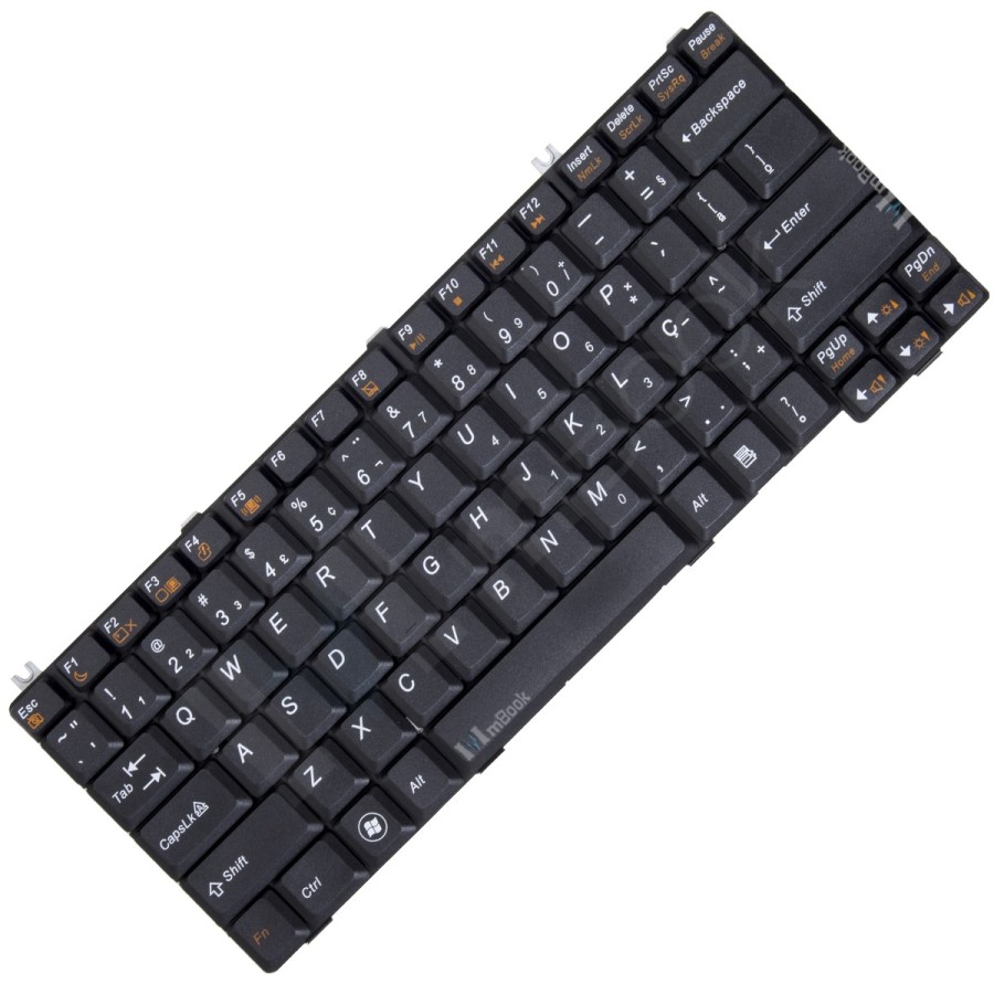 Teclado para Lenovo Ideapad 39t7385 39t7417 9662 46as1-us