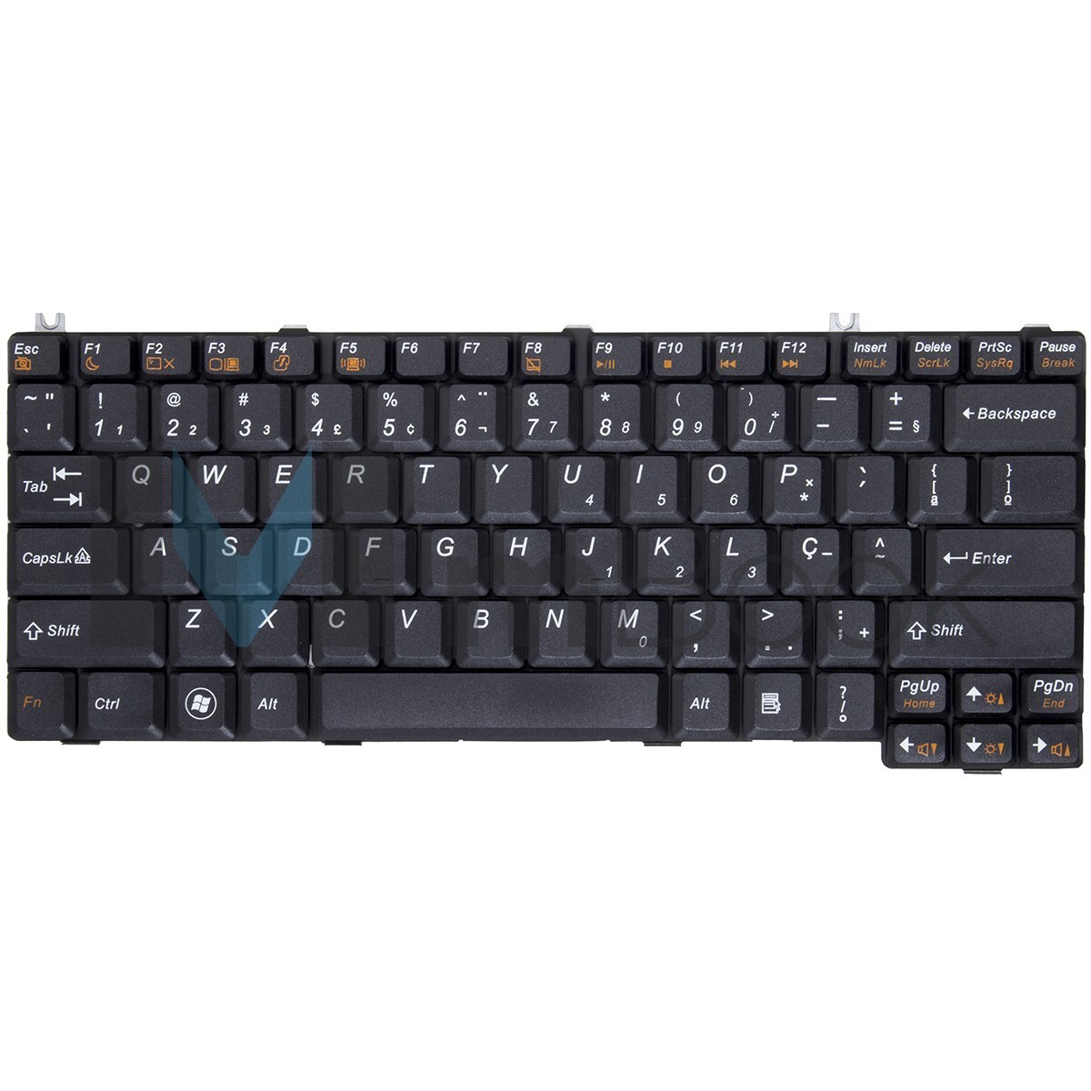 Teclado para Lenovo Ideapad Y510 Y520 Y530, 