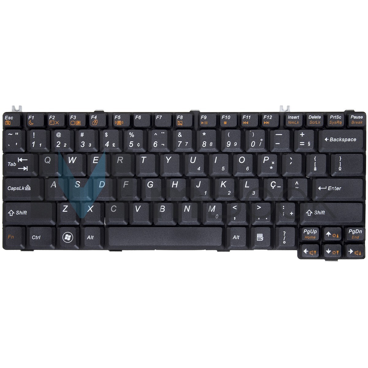 Teclado para Lenovo Ideapad Y510 Y520 Y530, 