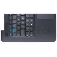 Teclado Com Palmrest Para Notebook Asus Z450l Teclado Com Palmrest Para Notebook Asus Z450l