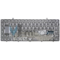 Teclado pra Dell Alienware compatível com PN 0kmvnt sem leds Teclado pra Dell Alienware compatível com PN 0kmvnt sem leds