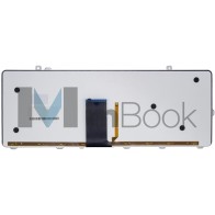 Teclado para Dell Studio 15 Series com Leds Teclado para Dell Studio 15 Series com Leds