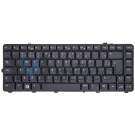 Teclado para Dell Studio 15 Series com Leds