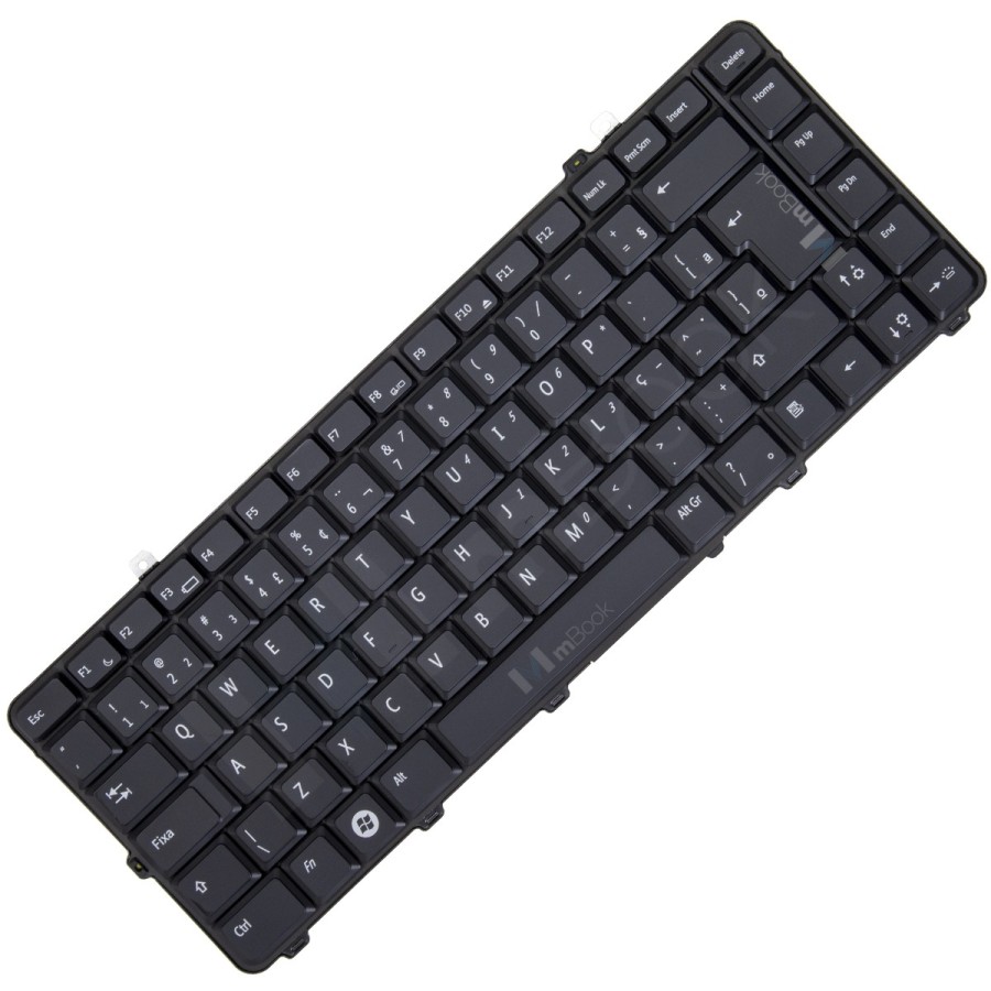 Teclado para Dell Studio 1535 Series com Leds