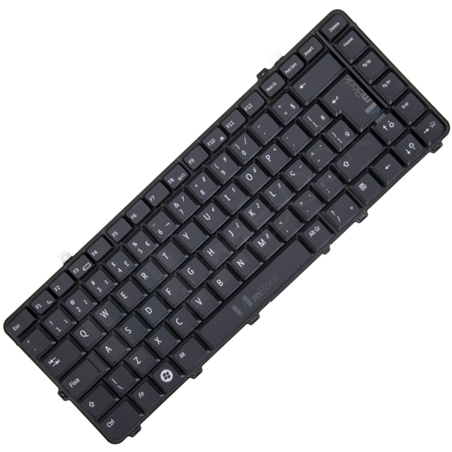 Teclado para Dell Studio 1555 Series com Leds