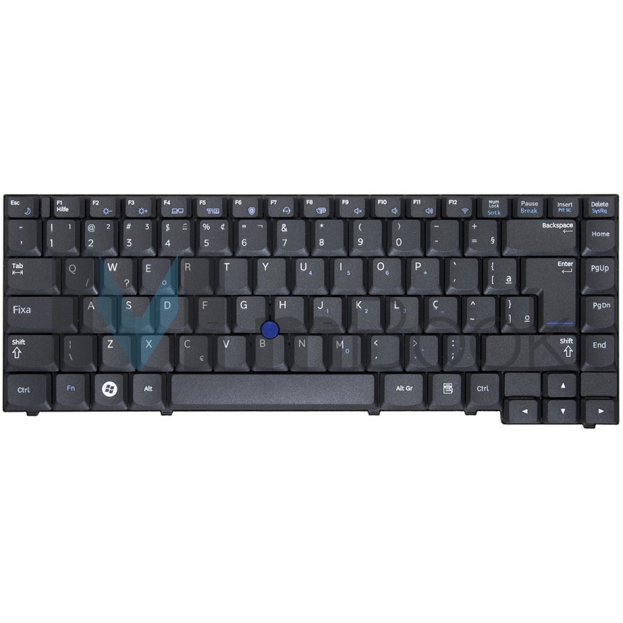 Teclado para Samsung Np200b4b Np400b4b Np600b4b Np600b4c, 