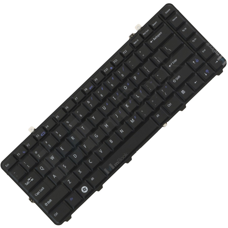 Teclado Dell aefm6u00210 0tr324 nsk-dc001 Padrão US