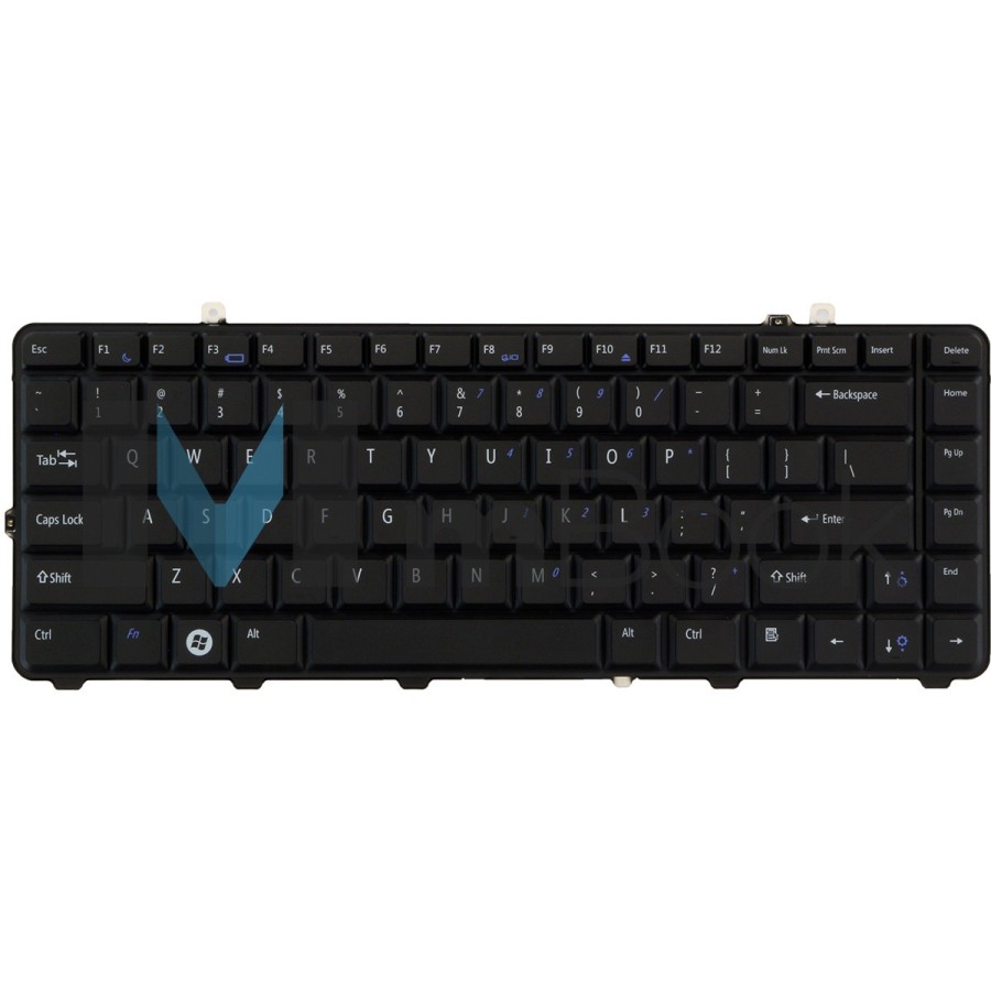 Teclado Dell aefm6u00210 0tr324 nsk-dc001 Padrão US