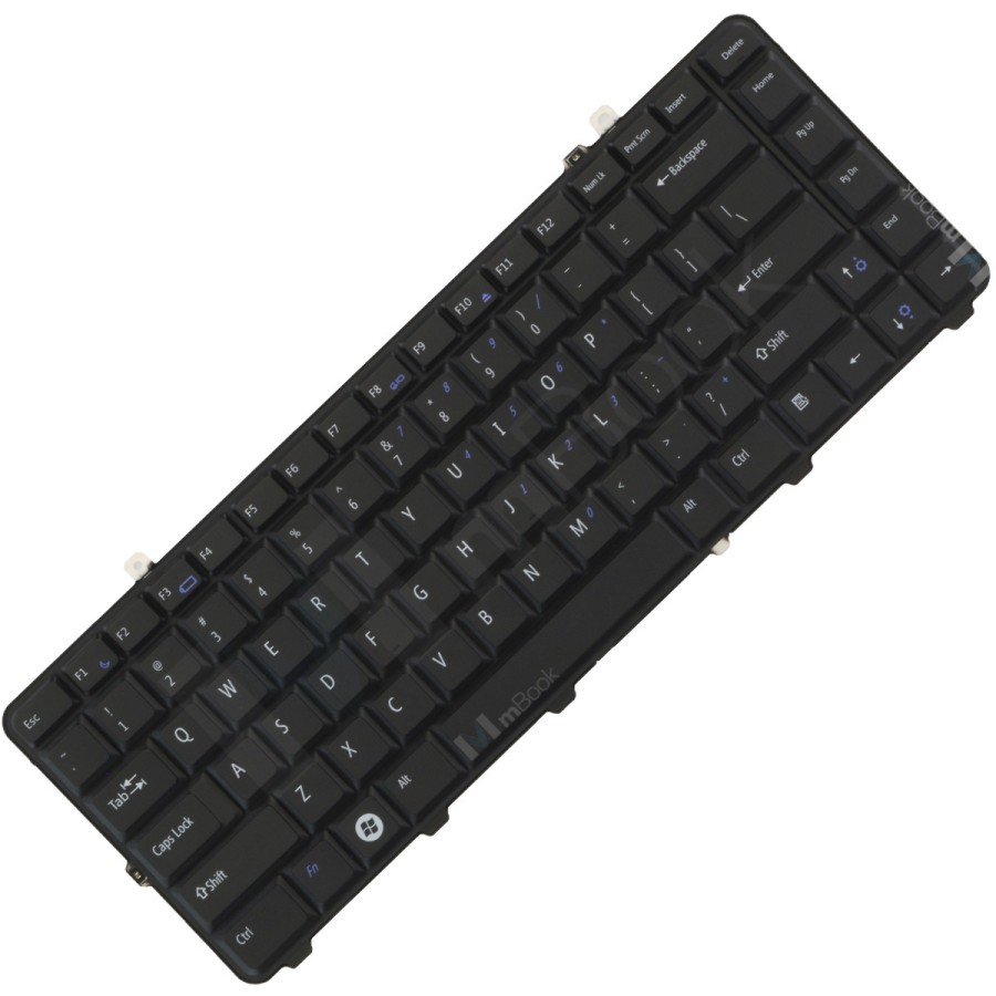 Teclado Dell Studio 1537 Studio 1558 Studio 1535 Layout US