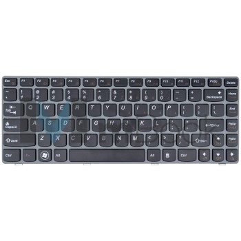 Teclado para Lenovo Ideapad Z450 Layout US, Teclado para Lenovo Ideapad Z450 Layout US,