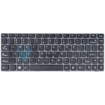 Teclado para Lenovo Ideapad Z450 Layout US, Teclado para Lenovo Ideapad Z450 Layout US,