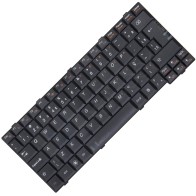 Teclado para Lenovo compatível com PN 25-00520 BR, 