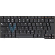Teclado para Lenovo compatível com PN 25-00520 BR, 