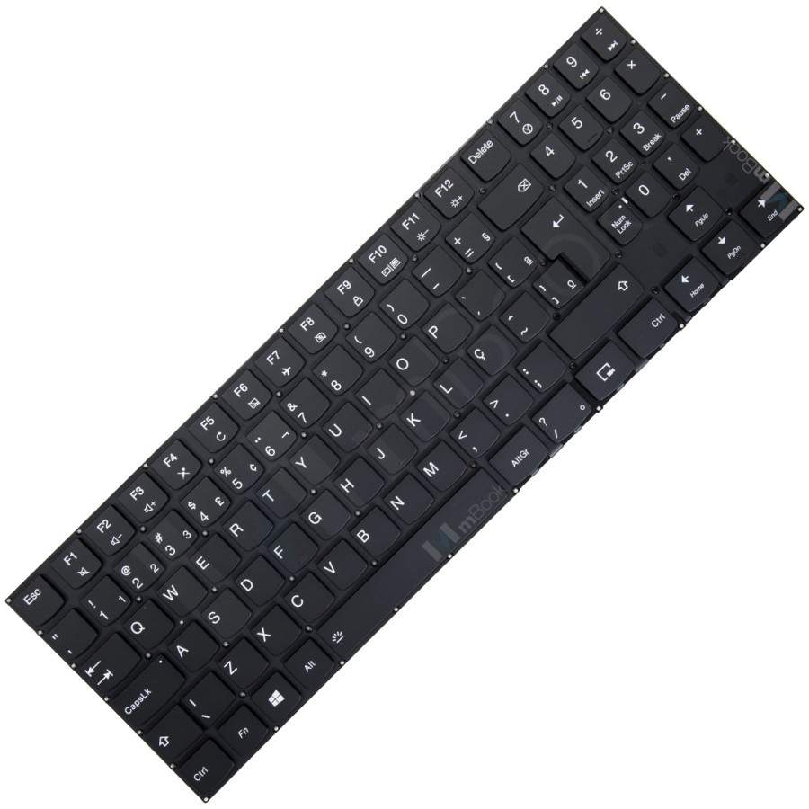 Teclado para Lenovo Legion Y530-15ICH led RGB