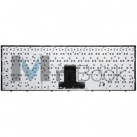 Teclado para Sony vaio VPC-EB3AFX/T Preto