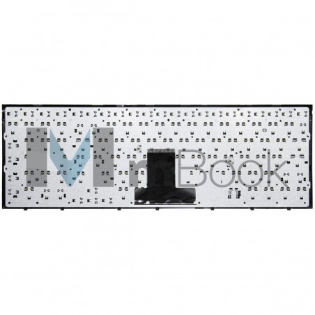 Teclado para Sony vaio VPC-EB3AFX/T Preto