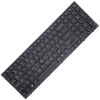 Teclado para Sony vaio VPC-EB33GX/T Preto