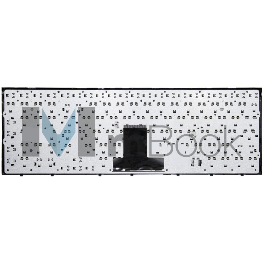 Teclado para Sony vaio VPC-EB33GX/T Preto