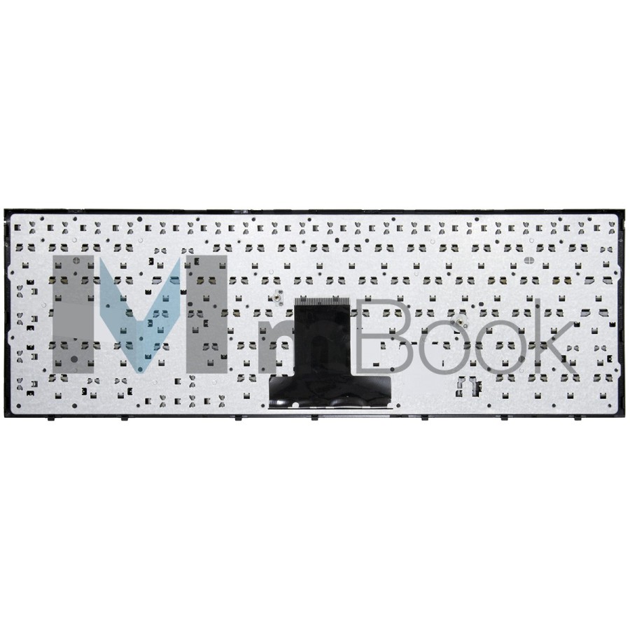 Teclado para Sony vaio VPC-EB33GX/T Preto