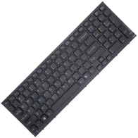 Teclado para Sony vaio VPC-EB32FX/BJ Preto