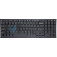 Teclado para Sony vaio VPC-EB32FX/BJ Preto