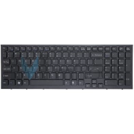 Teclado para Sony vaio VPC-EB33FD/B Preto