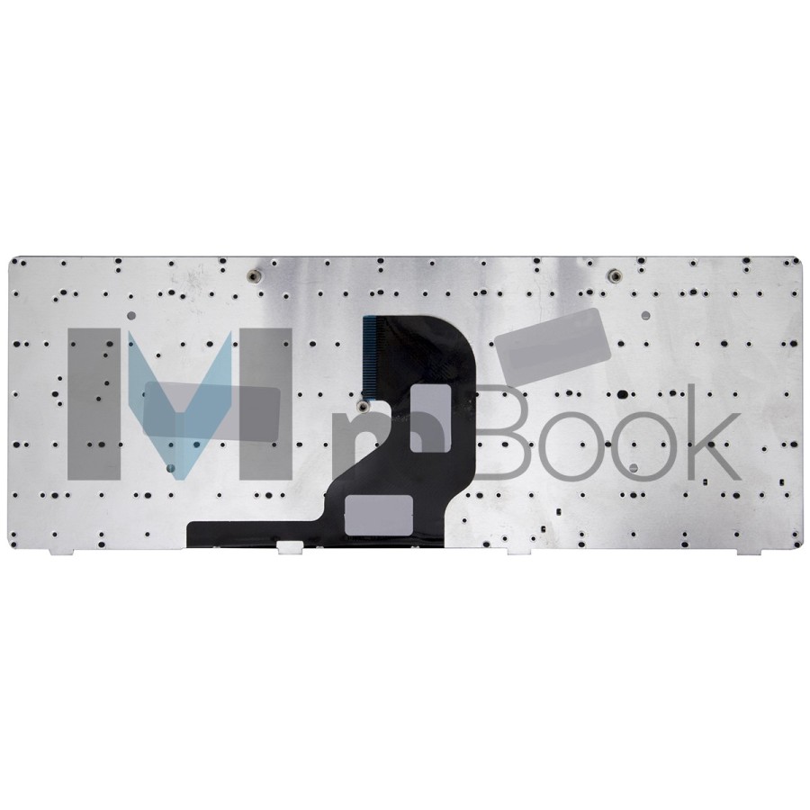 Teclado para Lenovo Ideapad Z460 Layout US, 
