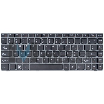 Teclado para Lenovo Ideapad Z460 Layout US