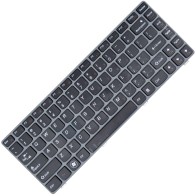 Teclado para Lenovo Ideapad Z460G Layout US, Teclado para Lenovo Ideapad Z460G Layout US,