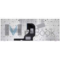 Teclado para Lenovo compatível com PN 25-010871 Layout US, 