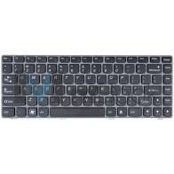 Teclado para Lenovo compatível com PN 25-010871 Layout US, 