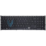 Teclado para Samsung compatível com PN NSK-MSGBN