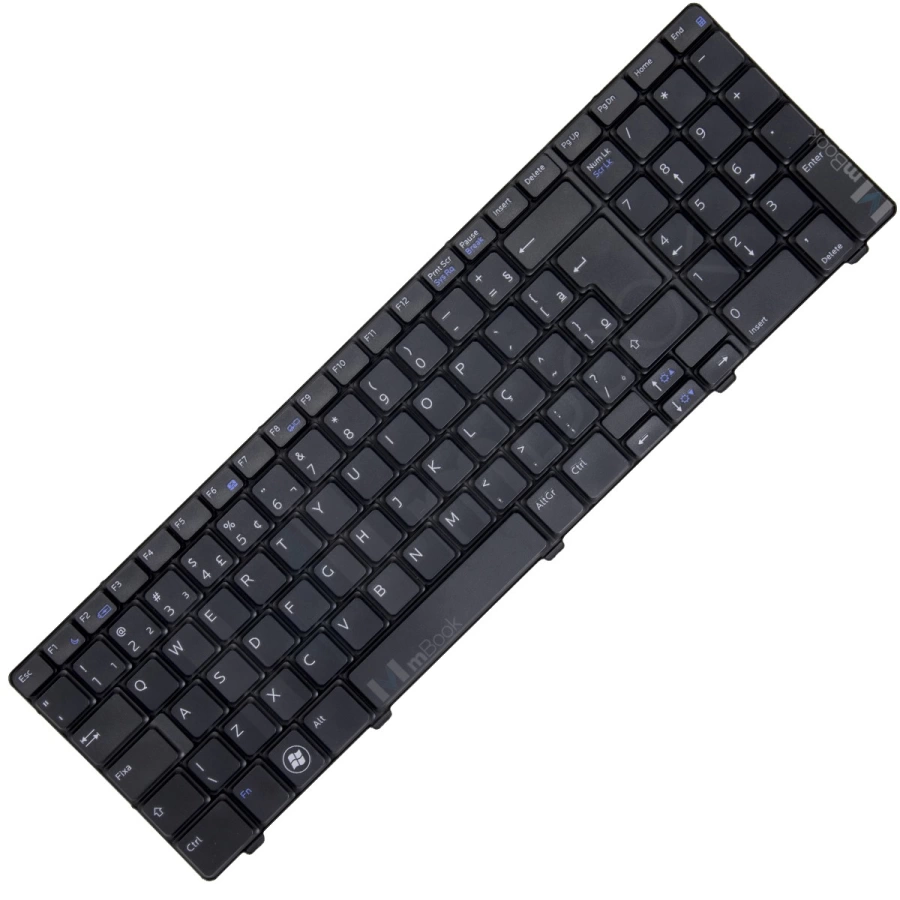 Teclado para Dell Vostro 3700 Layout BR